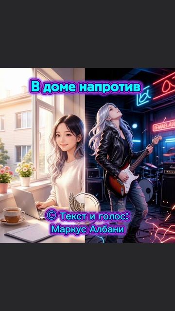© Текст и голос:
Маркус Албани 
Музыка и вокал: Sonata