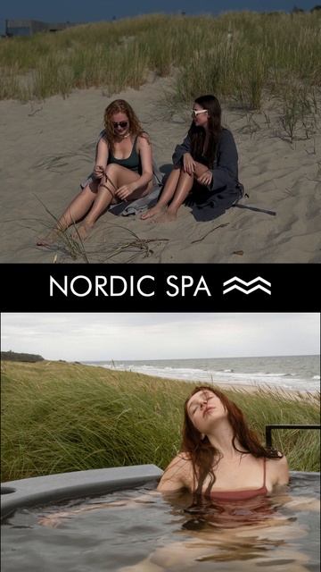 Будьте собой в Nordic SPA.