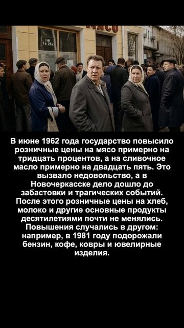 Цены которые не трогали