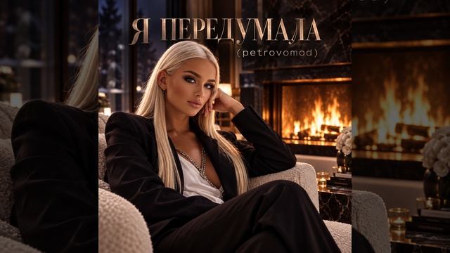 Я передумала