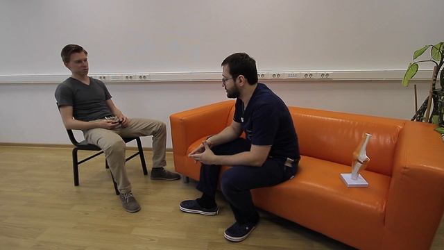 Доктор Демченко  Интервью часть 2  Школа роликов RollerLine Роллерлайн в Москве