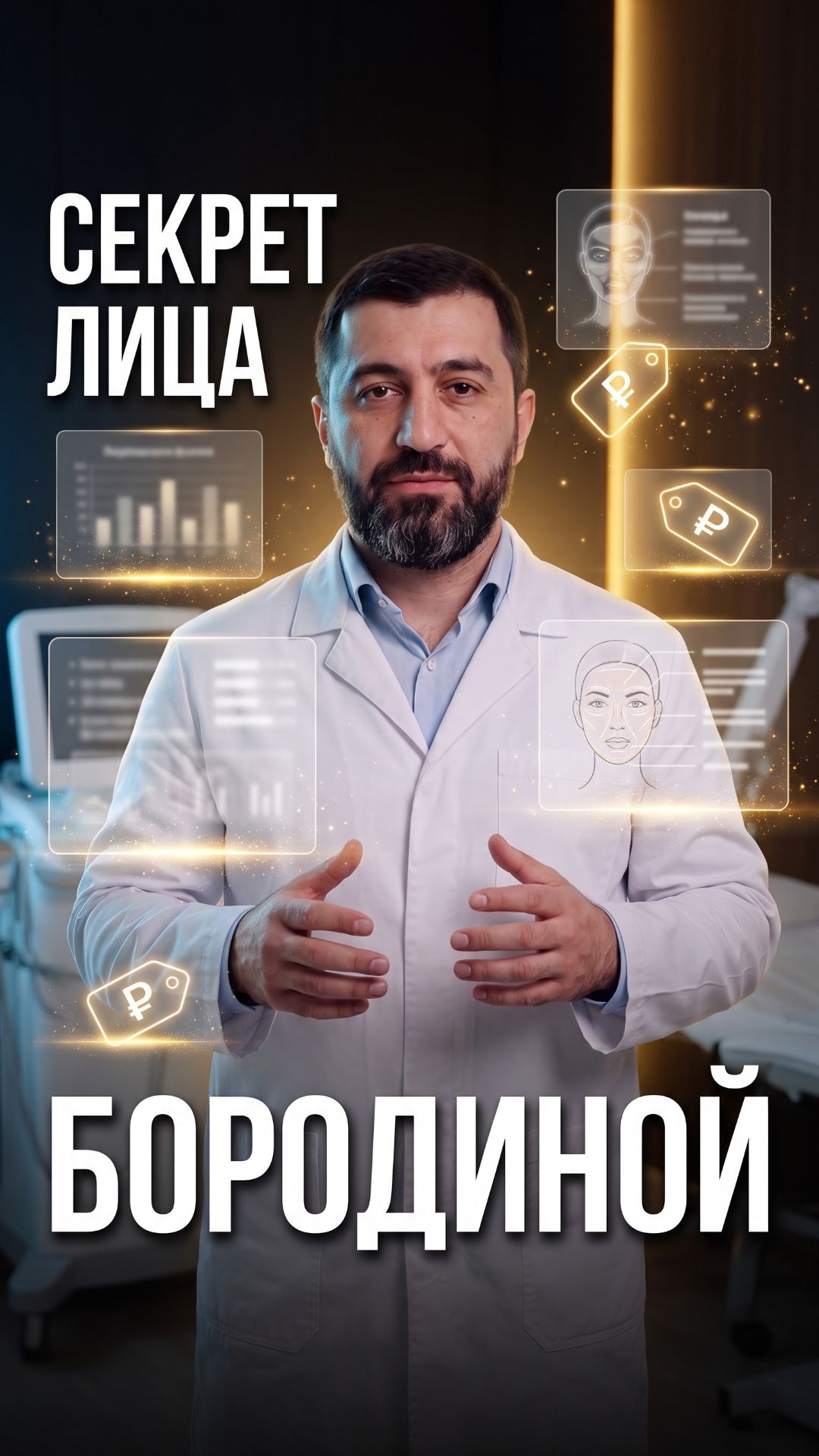 Считаем сколько могла бы стоить внешность Ксении Бородиной по ценам нашей клиники.