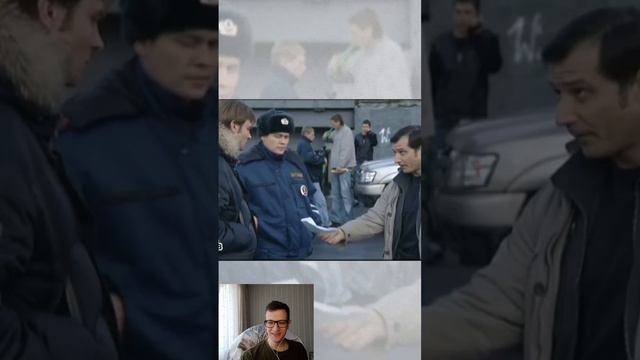Глухарь 1серия полностью