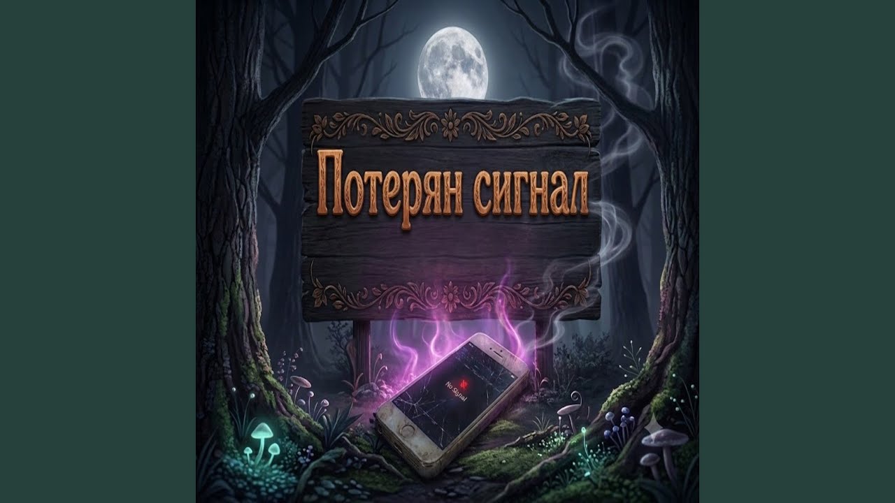 Потерян сигнал