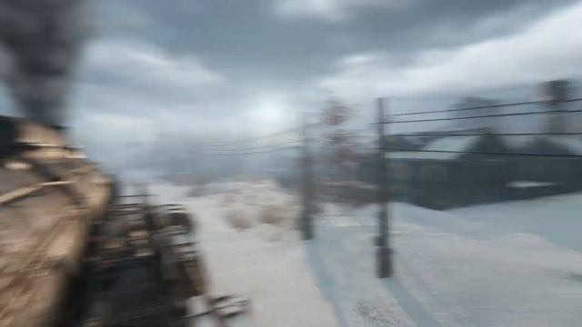 METRO EXODUS / МЕТРО ИСХОД ➖ #2 Зима. Общение с экипажем