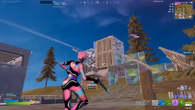 NEW Updated BEST Controller Settings for Fortnite Season 4! t3eny