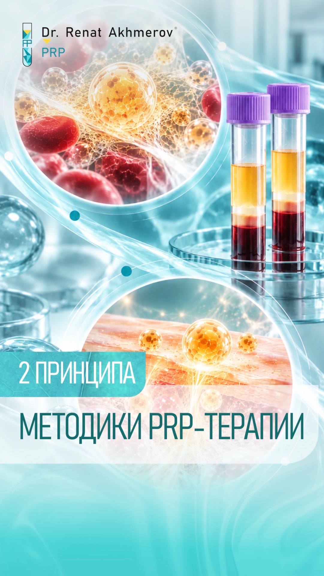 Два принципа методики PRP