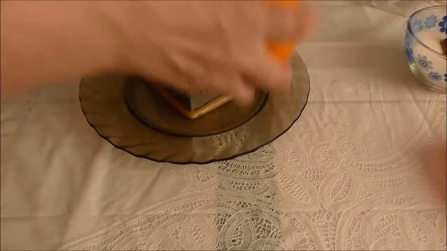 Разборник с апельсинами и изюмом для вкусного меню