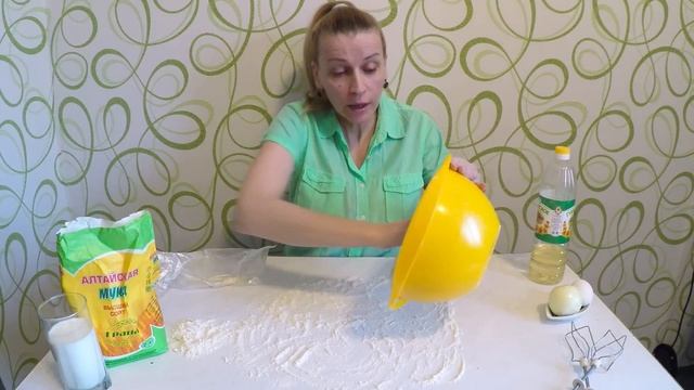 Жареные пирожки с картошкой простой рецепт выпечки к чаю