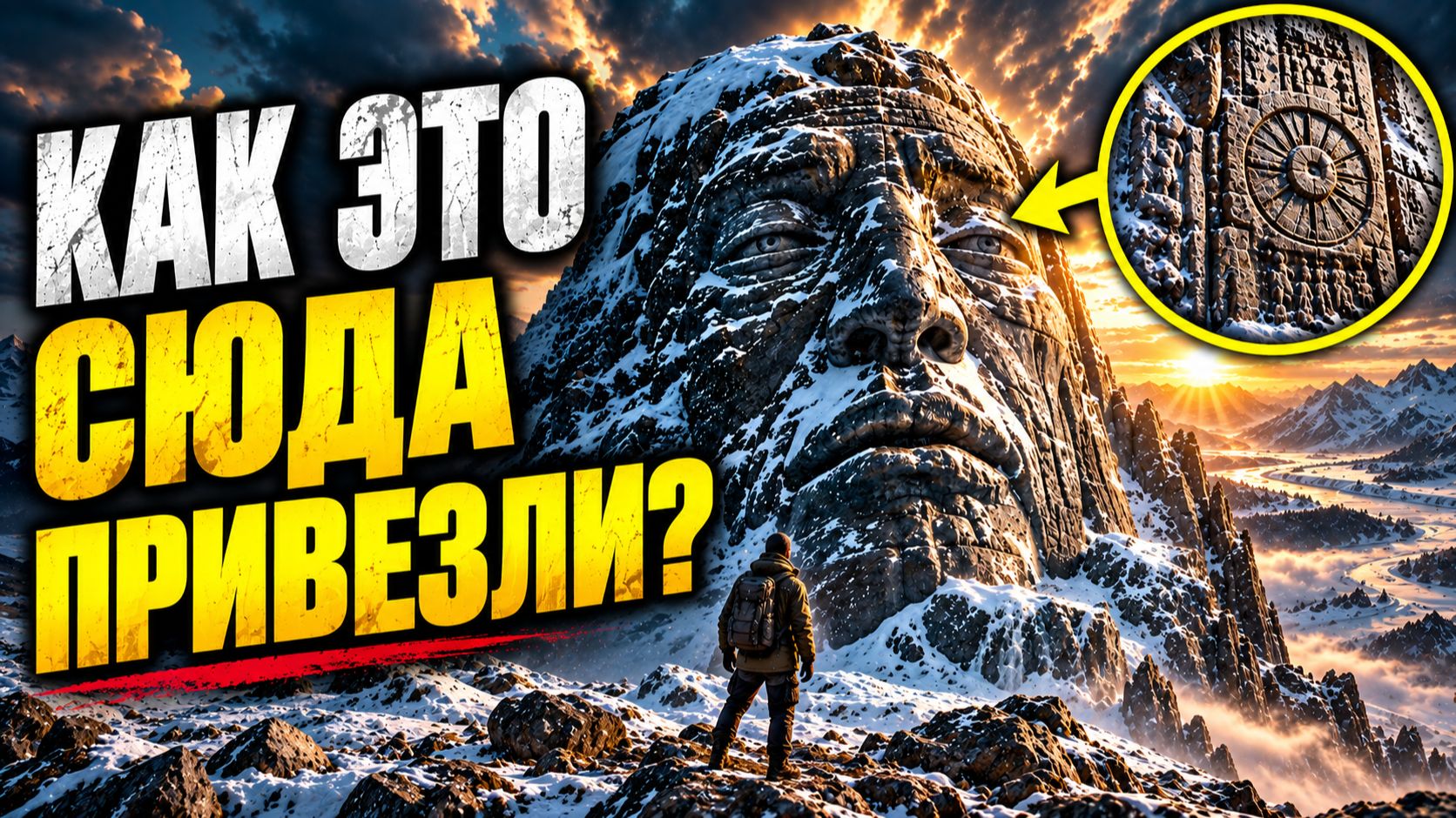 ДРЕВНЯЯ СИБИРЬ: 7 Самых СТРАННЫХ находок о Которых Молчат