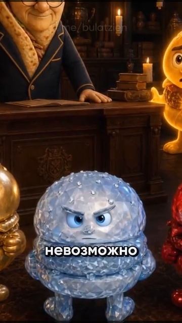 Волшебный рецепт