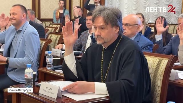 Сформирован новый состав Общественной палаты Ленинградской области