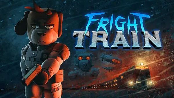Шутер-рогалик сквозь снег / Обучение и не понимание что происходит | Fright Train №01