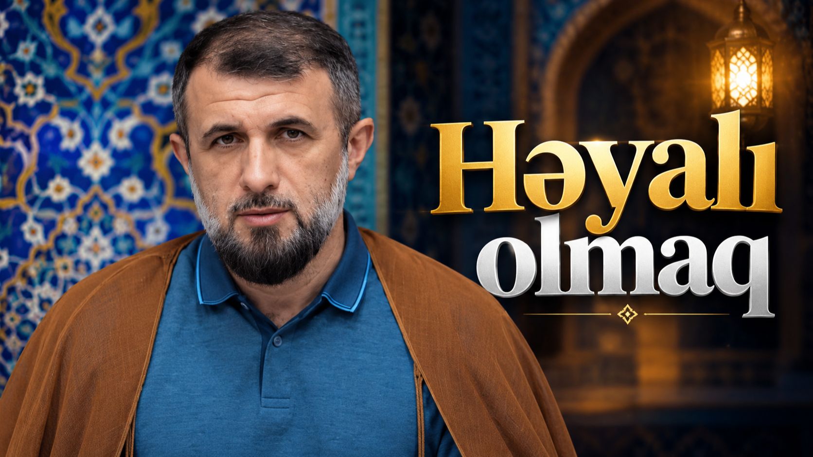 Cümə Xütbəsi -1. Həyalı Olmaq. Kərbəlayi Sabit. 25.09.2026
