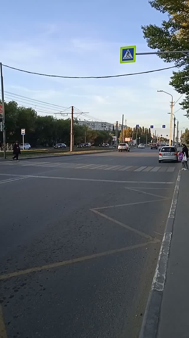 Омские улицы вечер Первомайский район!