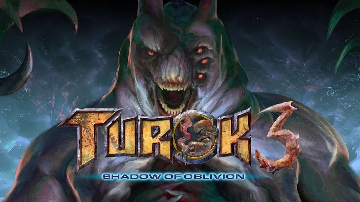 Turok 3: Shadow of Oblivion.Сложность Oblivion2