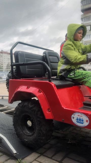 Ваш ребенок может так же  авто дети детство школа занятия пдд безопасность