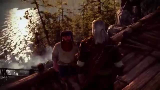 Ведьмак 2. Убийцы Королей  трейлер игрового редактора