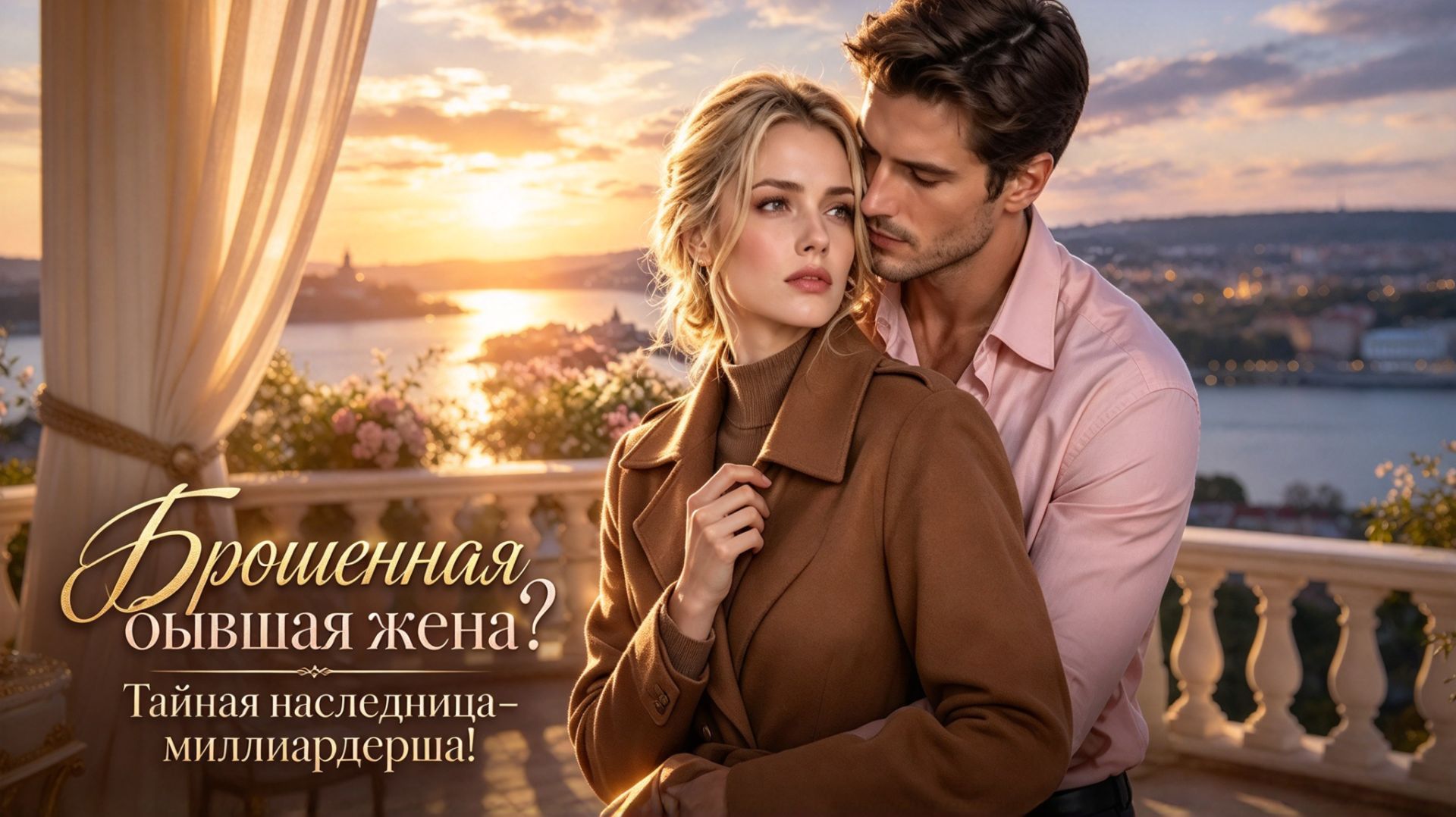 «Брошенная бывшая жена Тайная наследница-миллиар