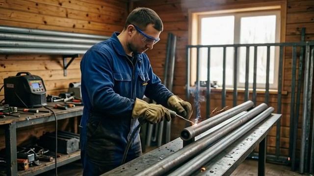 Как сделать разметку штакетника своими руками дома