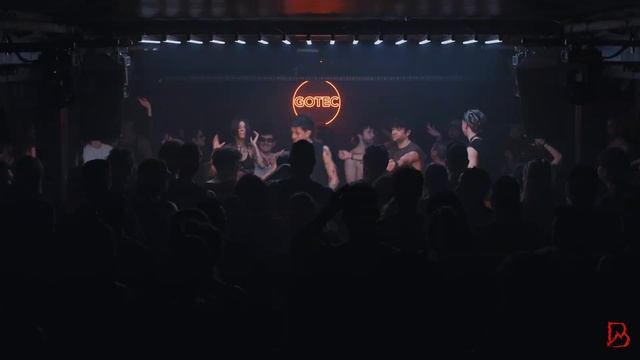 Lorenzo Raganzini | Techno Set | Gotec X Blackworks Karlsruhe (05.03.2026)FHD