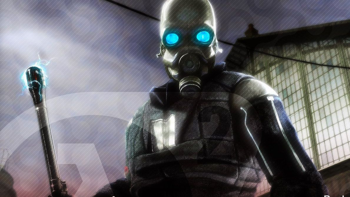 Half-Life 2: Прохождение часть 23