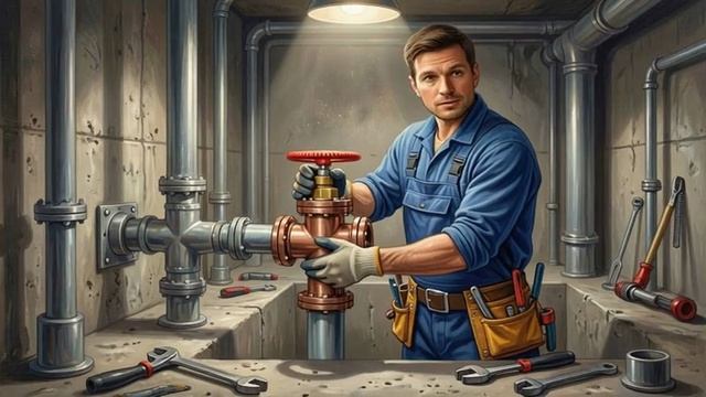 Самодельный фильтр грубой очистки для скважины: видеоинструкция