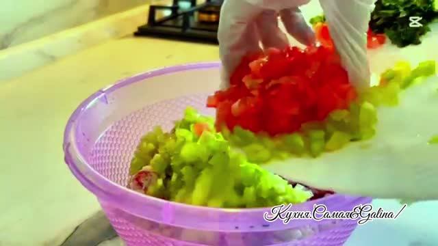 Оригинальные Мясные Голубцы Из Пекинской Капусты Вкуснее Классических-Кухня.СамаяGalina09-28-2026