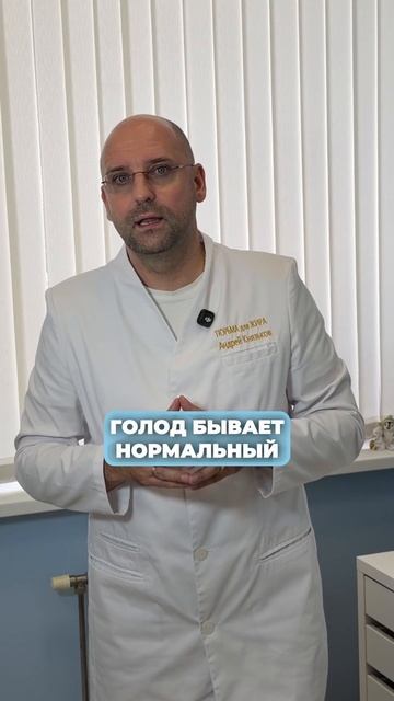 Голод  успех в похудении?
