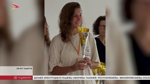 Ленк кæнынæй ирон скъола Испанийы райста сыгъзæрин