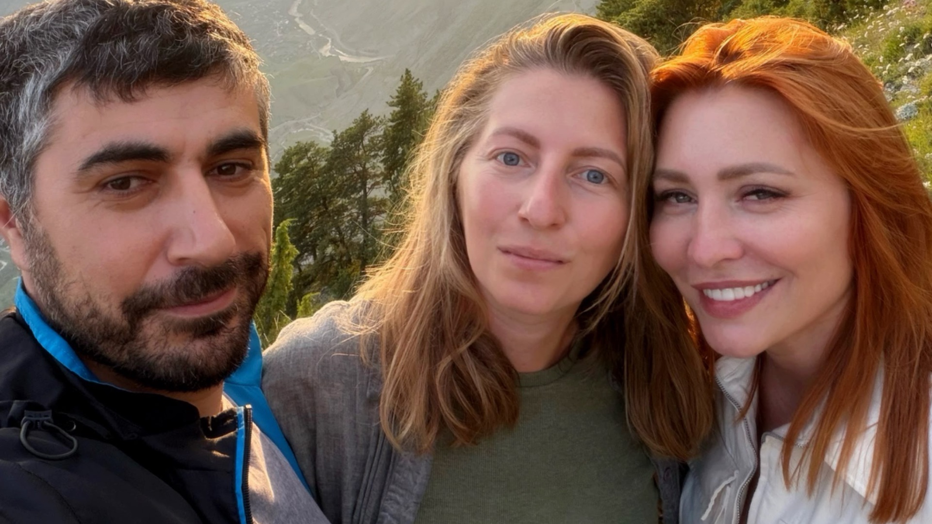 VLOG: Дагестан. Анастасия Спиридонова. Съёмки клипа У пропасти Часть 1