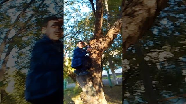 побег из садика часть 2