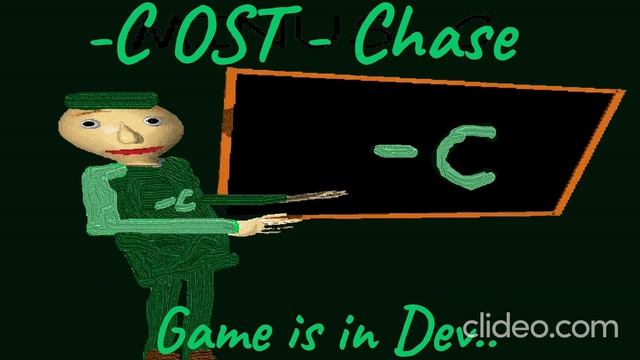 -С ROBLOX OST - CHASE THEME
