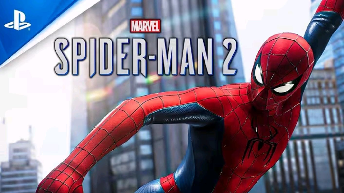 ЧЕЛОВЕК ПАУК 2 - ПИТЕР ПАРКЕР  НОВЫЙ ДЕНЬ  SPIDER MAN 2 MARVEL
