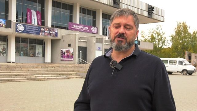 Масштабные ремонтные работы начали на Театральной площади в Дзержинске