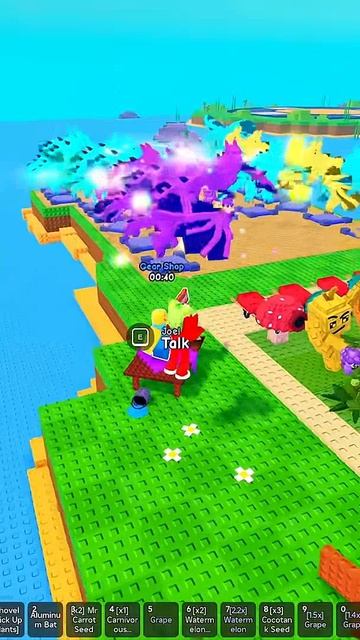 КАК ПРОКАЧАТЬ УДАЧУ в игре Растения против Брейнротов роблокс  Plants Vs Brainrots roblox  БАЗА