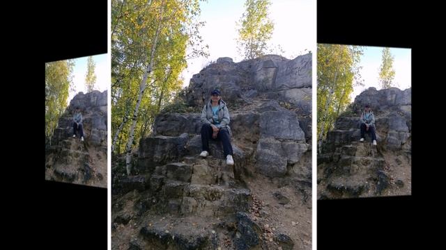 Отпуск в сентябре на Волге