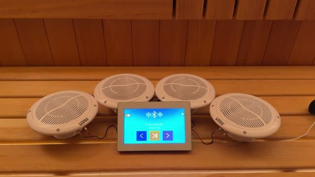 Комплект акустической системы SteamLux Music System NEO-original