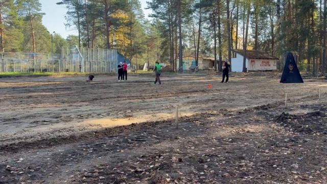Ирендорф УРМАС - 24. КОТЛАС 26 сентября26 Моно немецких овчарок