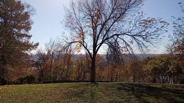 Показываю город Уфа