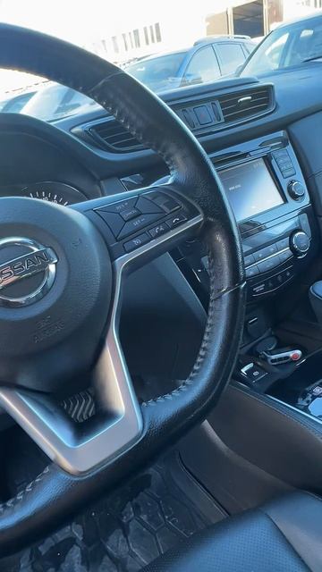 Nissan Qashqai Кроссовер 5 дв. LE 2.0 CVT 2020г