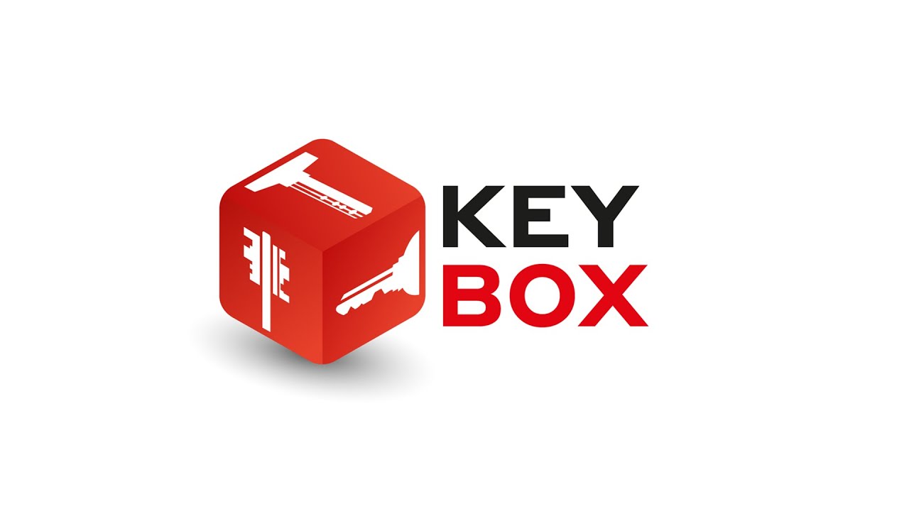 Представляем НОВИНКУ: ключи с поиском. KeyBox - ключи нового поколения