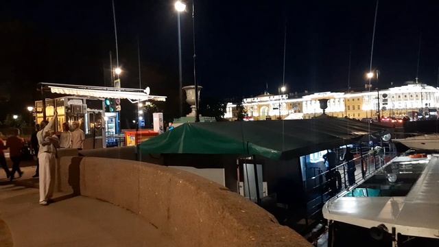 Питер ЧЁрная Нева