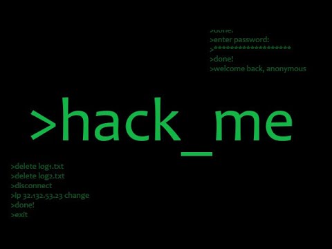 ВЗЛОМАЛ БАНК!!!  HACK ME  1 СЕРИЯ!!!