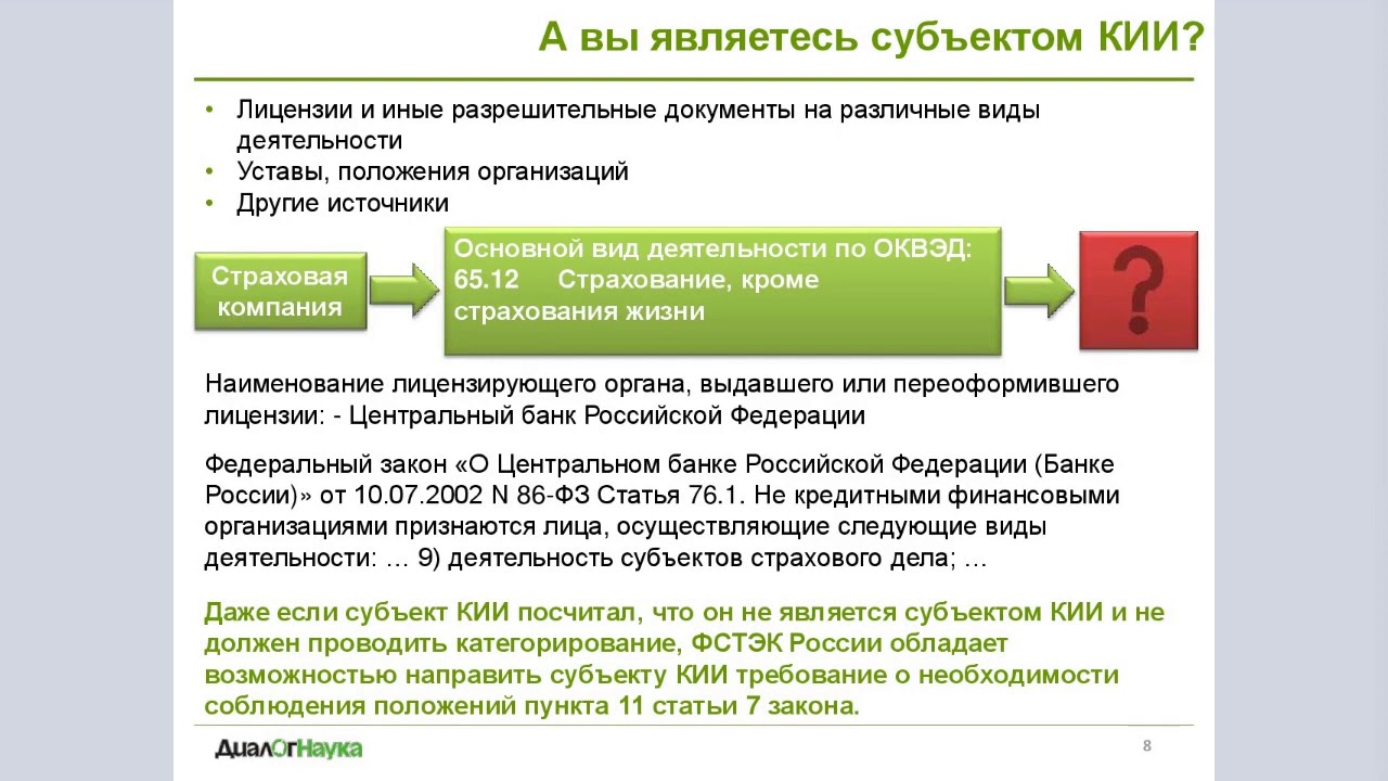ВЕБИНАР: ПРАКТИКА РЕАЛИЗАЦИИ ТРЕБОВАНИЙ 187-ФЗ О БЕЗОПАСНОСТИ КИИ.