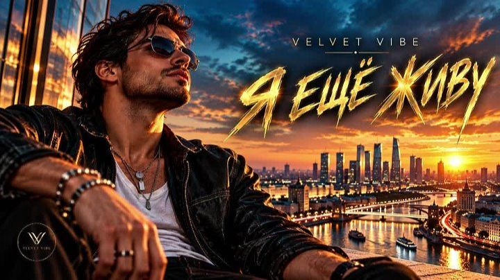 VELVET VIBE  Я ЕЩЁ ЖИВУ...