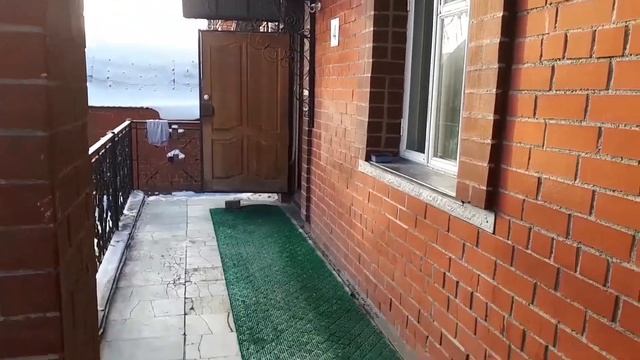 ...дом в котором я живу!