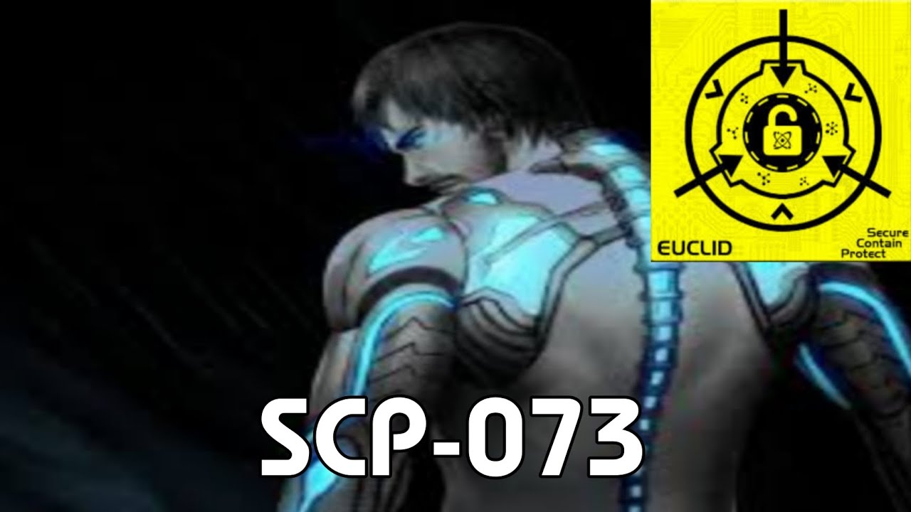 SCP-073 - Каин  Рассказ  Фонд SCP  SCP Foundation