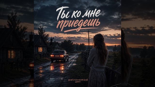 Ты ко мне приедешь