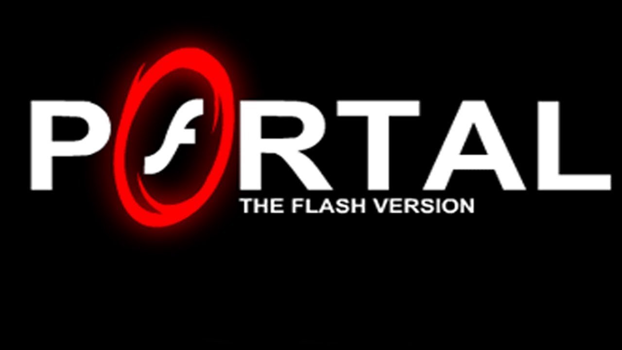 Portal the flash version level 22